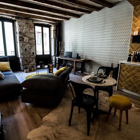 "Un Lieu Unique" Le Gold Et Le Cocon Apartment Annecy Ngoại thất bức ảnh