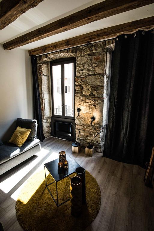 "Un Lieu Unique" Le Gold Et Le Cocon Apartment Annecy Ngoại thất bức ảnh