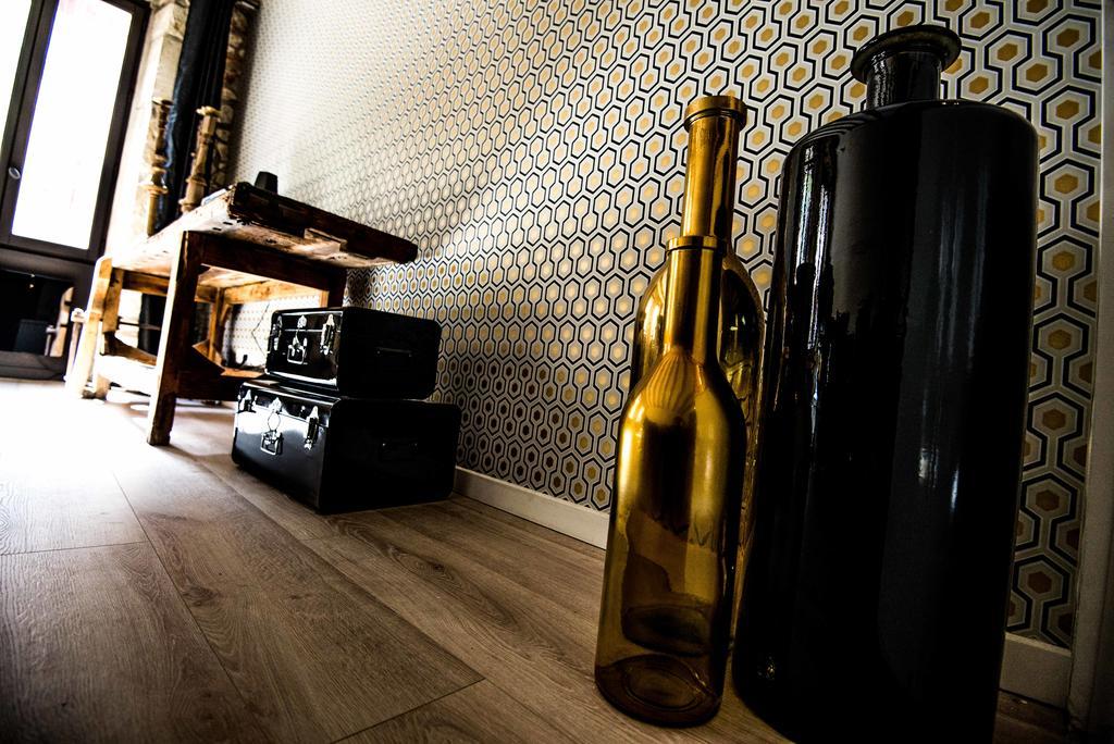 "Un Lieu Unique" Le Gold Et Le Cocon Apartment Annecy Ngoại thất bức ảnh