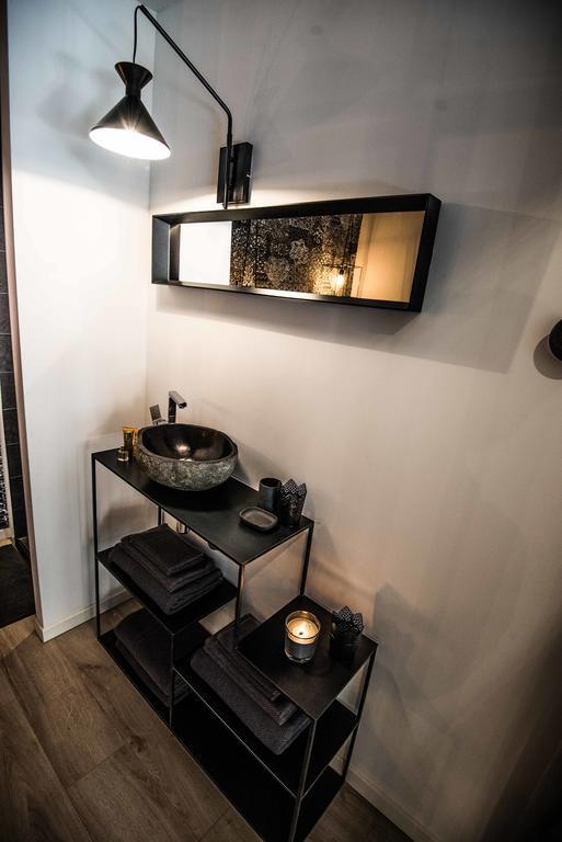 "Un Lieu Unique" Le Gold Et Le Cocon Apartment Annecy Ngoại thất bức ảnh