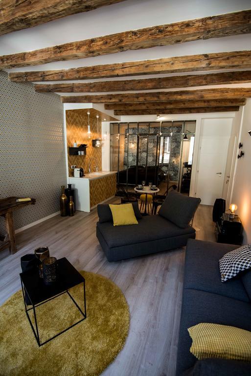 "Un Lieu Unique" Le Gold Et Le Cocon Apartment Annecy Ngoại thất bức ảnh