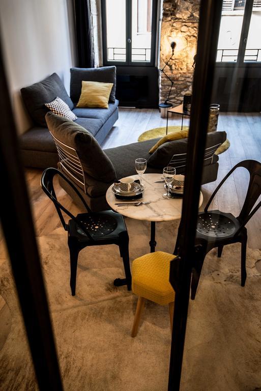 "Un Lieu Unique" Le Gold Et Le Cocon Apartment Annecy Ngoại thất bức ảnh